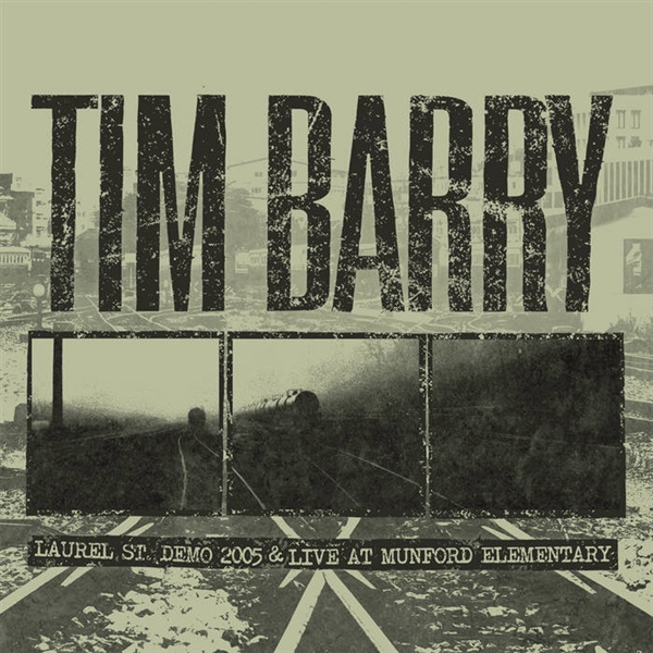 Barry, Tim - Laurel St. Demo 2005 & Live At Munford Elementary