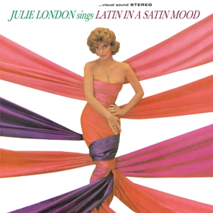 London, Julie - Sings Latin In A Satin Mood (180 Gr)