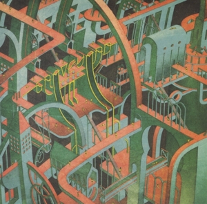 Graveyard - Innocence & Decadence