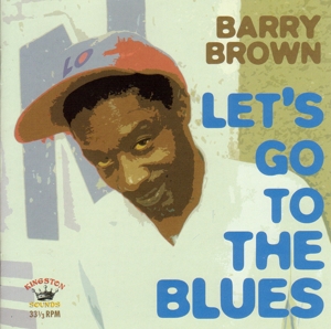 Brown, Brown - Let's Go To The Blues