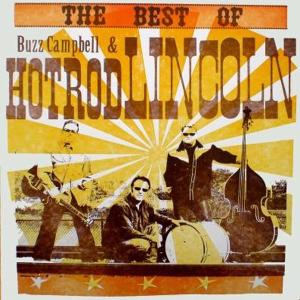 Campbell, Buzz & Hot Rod Lincoln - The Best Of
