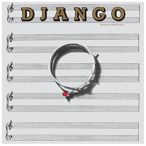 Reinhardt, Django - Django (180 Gr) (45 Rpm)