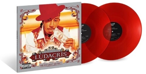 Ludacris - The Red Light District (red Vinyl)