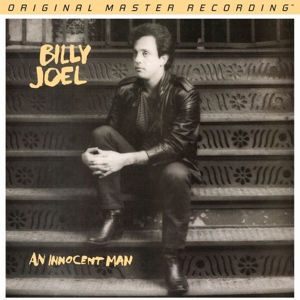 Joel, Billy - An Innocent Man
