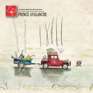 Explosions In The Sky & David Wingo - Prince Avalanche O.s.t.