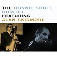Scott, Ronnie Quintet Feat. Alan Skidmore - Bbc Jazz Club (180 Gr)