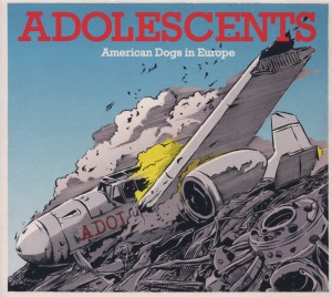 Adolescents - American Dogs In Europe