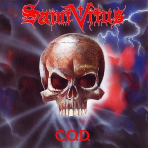 Saint Vitus - C.o.d. (re-issue)