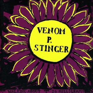 Venom P.stinger - Walking About/26 Milligrams