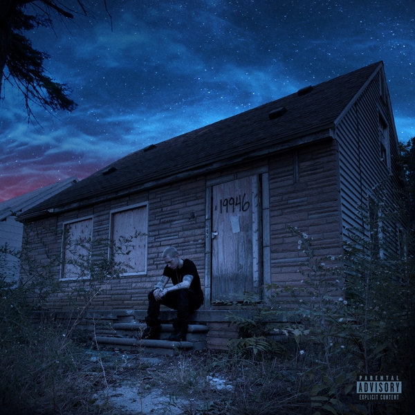 Eminem - Marshall Mathers Lp2 (10th Anniversary)