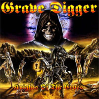 Grave Digger - Knights Of The Cross
