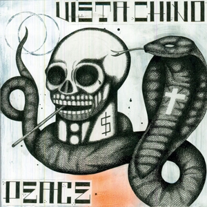 Vista Chino - Peace (digipack Version)