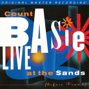 Count Basie - Live At The Sands (before Frank) (180 Gr)