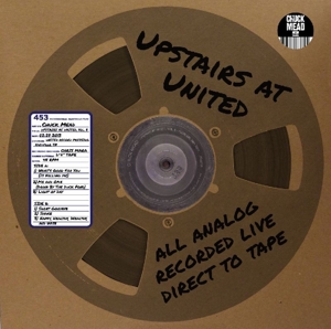 Mead, Chuck - Upstairs At United, Vol.8