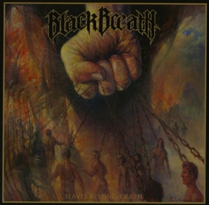 Black Breath - Slaves Beyond Death