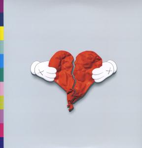West, Kanye - 808s & Heartbreak