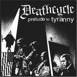 Deathcycle - Prelude To Tyranny (orange)