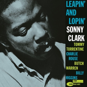 Clark, Sonny - Leapin' And Lopin'