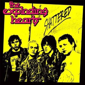Exploding Hearts - Shattered