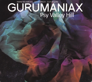 Gurumaniax - Psy Valley Hill