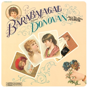 Donovan - Barabajagal (180 Gr)