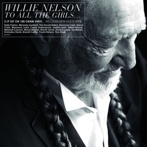 Nelson, Willie - To All The Girls (180 Gr)