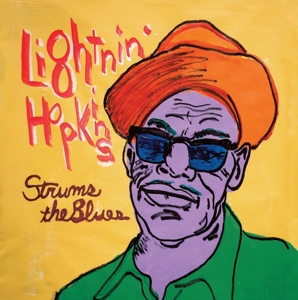 Hopkins, Lightnin' - Strums The Blues (180 Gr)