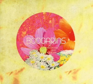 Boogarins - As Plantas Que Curam