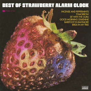 Strawberry Alarm Clock - The Best Of Strawberry Alarm Clock (180 Gr)