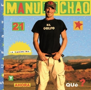 Chao, Manu - La Radiolina (2lp + Cd)