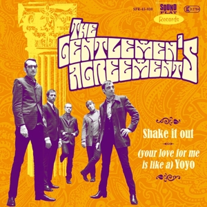 Gentlemen's Agreements - Shake It Out