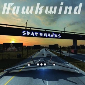 Hawkwind - Spacehawks (grey Vinyl)