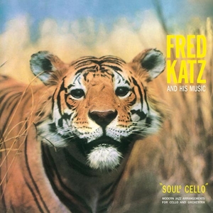 Katz, Fred & His Music - Soul Cello (180 Gr)