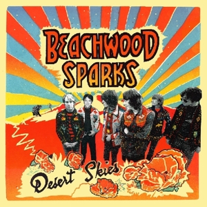 Beachwood Sparks - Desert Skies