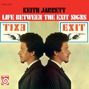 Jarrett, Keith - Life Between The Exit Signs (180 Gr)