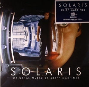 O.s.t./cliff Martinez - Solaris (pic Disc)