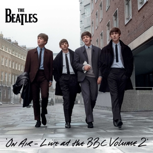 Beatles, The - On Air: Live At The Bbc Vol.2
