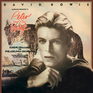 Bowie, David - Peter And The Wolf (180 Gr)