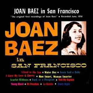 Baez, Joan - In San Francisco