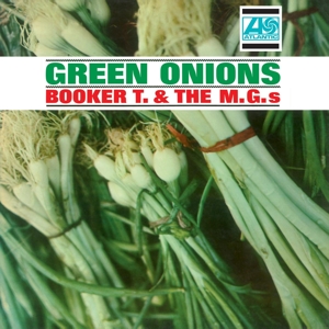 Booker T. & The Mg's - Green Onions (180 Gr)
