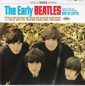 Beatles, The - The Early Beatles (180 Gr)