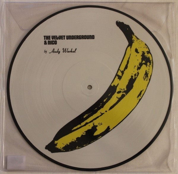 Velvet Underground & Nico - Banana Cover (pic)