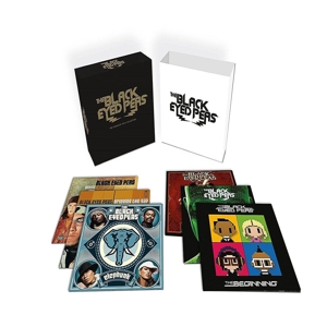 Black Eyed Peas - The Complete Vinyl Collection (box Set)