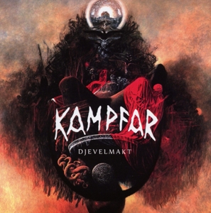 Kampfar - Djevelmakt