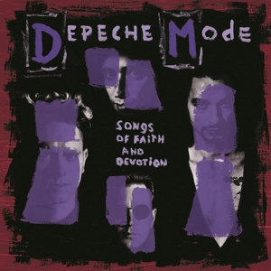 Depeche Mode - Songs Of Faith & Devotion