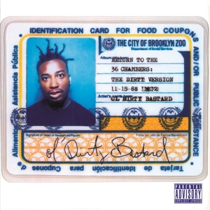 Ol' Dirty Bastard - Return To The 36 Chambers...dirty Version (180 Gr)