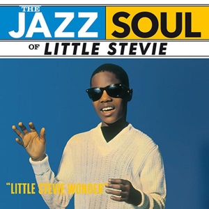 Wonder, Stevie - The Jazz Soul Of Little Stevie