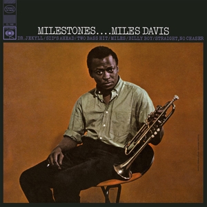 Davis, Miles - Milestones (stereo 180 Gr)
