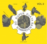 Le Super Djata Band - Vol 2 (yellow)
