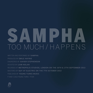 Sampha - Too Much